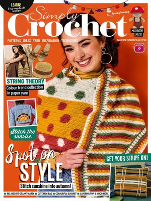 Simply Crochet - Magazine